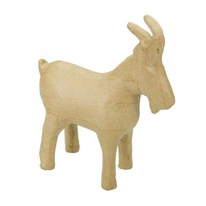 Figurine PappArt - Chèvre Figurine PappArt - Chèvre