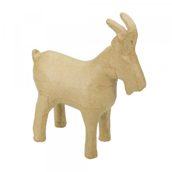 Figurine PappArt - Chvre