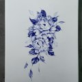 Image client Bloc Aquarelle Collé Pressé à Chaud Arches 300g - A4