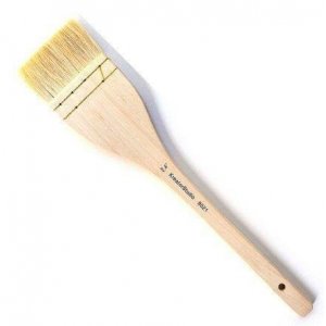Brosse en poils de chèvre 8021 Brosse en poils de chèvre 8021