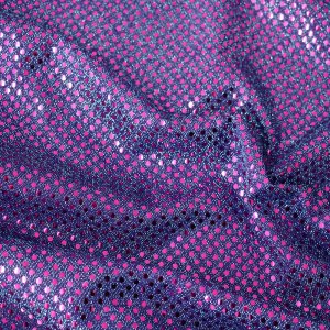 Tissu à paillettes clairsemées - 105 cm Tissu à paillettes clairsemées - 105 cm