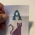 Image client Aiguilles � broder Weave pointe �mouss�e 24 si/couleur or 0,70x33mm 6 pcs
