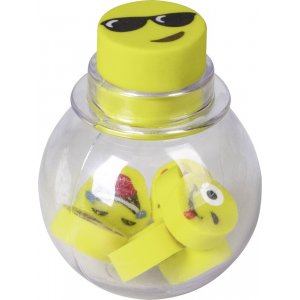 Jeu de gommes - emoji Jeu de gommes - emoji