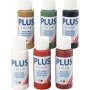 Peinture Plus Color Hobby - Couleurs de Nol - 6 x 60 ml