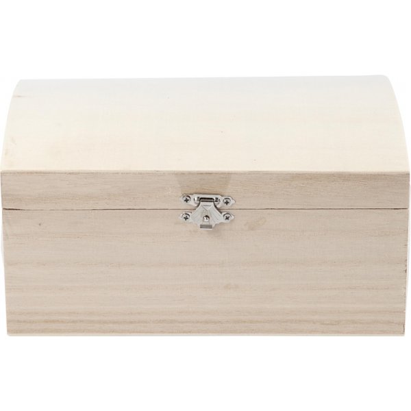 Coffre au trésor - 21,5 x 15,8 x 10,6 cm Coffre au trésor - 21,5 x 15,8 x 10,6 cm