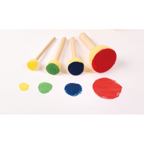 ponge de bouchon - 40 pcs