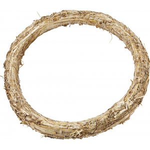 Couronnes de paille - Ø35 cm Couronnes de paille - Ø35 cm
