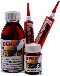 Peinture pour verre DEKA Outliner Peinture pour verre DEKA Outliner