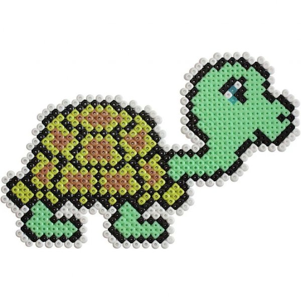 Carreaux Pearl - Transparent - Carré, à assembler - 15x15 cm - 2 pcs Carreaux Pearl - Transparent - Carré, à assembler - 15x15 cm - 2 pcs