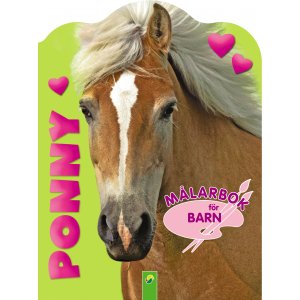 Livre de coloriage Poney Livre de coloriage Poney