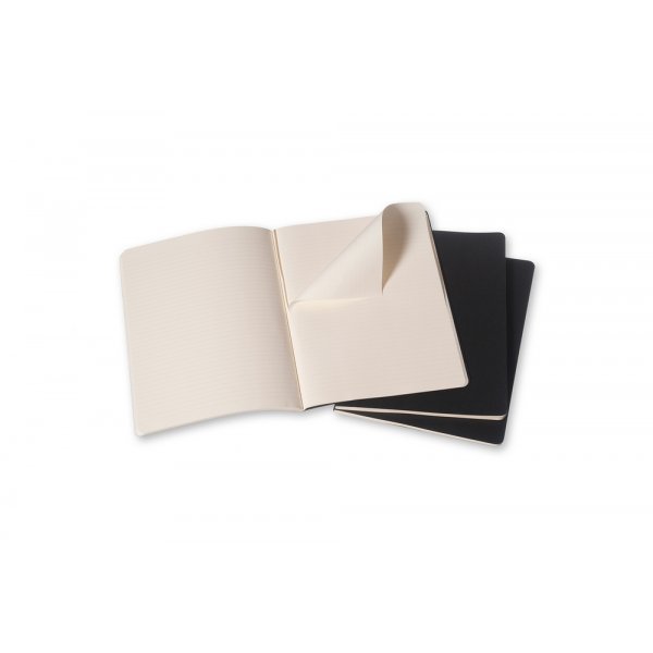 Cahier Journal XL Lign Couverture souple