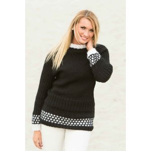 Patron tricot - Pull (1413-2) Patron tricot - Pull (1413-2)