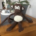 Image client Fil Viking Bambou 50g - Marron (608)