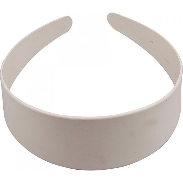 Diadme - 40 mm - blanc - 20 pcs