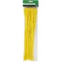 Cure-pipe - jaune - 50 pcs