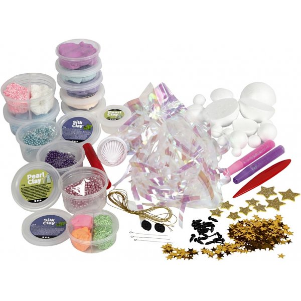 Ensemble de matriel - Le monde des sirnes