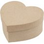 Coeur Papaskar - 3 pcs