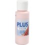 Peinture Plus Color Hobby - rose tendre - 60 ml