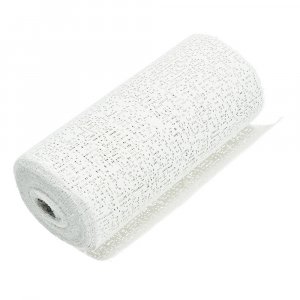 Pansement en plâtre 150 mm x 4,6 m - blanc Pansement en plâtre 150 mm x 4,6 m - blanc