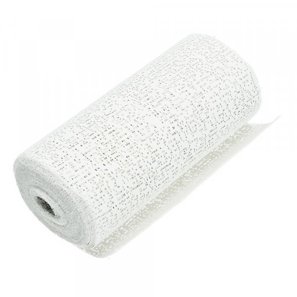 Pansement en plâtre 150 mm x 4,6 m - blanc
