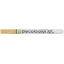 Stylo marqueur dcoratif - or - 0,8