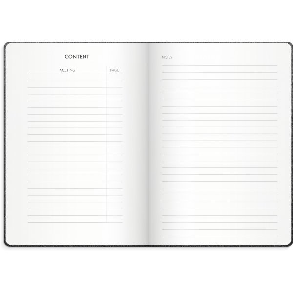 Journal de réunion Journal de réunion