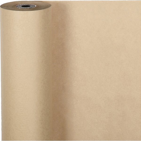 Papier cadeau - naturel - 100 m Papier cadeau - naturel - 100 m