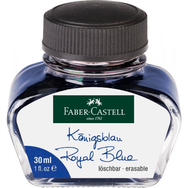 Encre Flacon en verre 30 ml