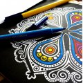Image client Stylos à pointe fibre Triplus Color en étui 1mm - 10 stylos