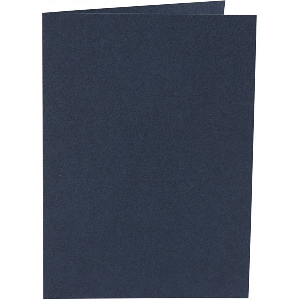 Carte - bleue - 10,5 x 15 cm - 10 pcs Carte - bleue - 10,5 x 15 cm - 10 pcs