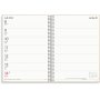 Calendrier 24/25 - Le calendrier du professeur horizontal
