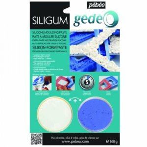 Modelage - Pébéo Gédéo - Caoutchouc silicone 100g Modelage - Pébéo Gédéo - Caoutchouc silicone 100g