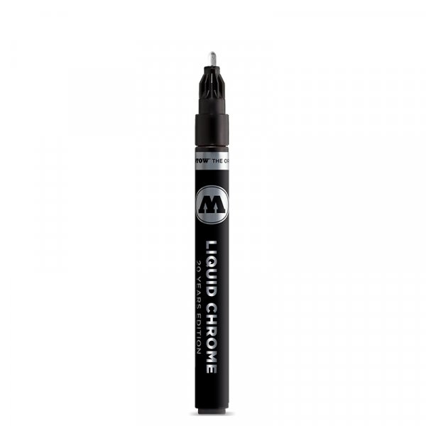 Marqueur Chrome Liquide