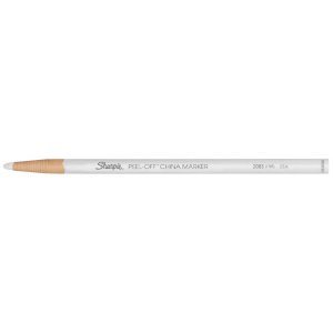 Stylo de marquage Wax Sharpie China Marker Stylo de marquage Wax Sharpie China Marker
