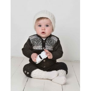 Patron tricot - Cardigan, short, chaussettes et bonnet Patron tricot - Cardigan, short, chaussettes et bonnet
