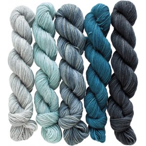 Fino Mini-Écheveaux 100g - Augusta Fino Mini-Écheveaux 100g - Augusta