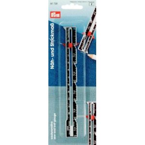 Mesures de couture cm / pouce Mesures de couture cm / pouce