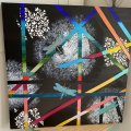 Image client Peinture acrylique W&N Galeria 500ml - 386 Mars Noir