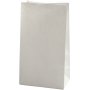 Sacs en papier - blanc - 100 pcs