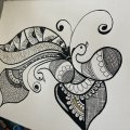 Image client Posca Marqueur PC-1MR 0,7 mm Ultra Fin - Noir