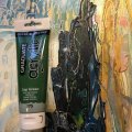 Image client Peinture acrylique Graduate 120 ml - Vert sève
