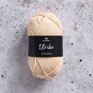 Fil Ulrika Black Sheep 50g - Abricot pâle Fil Ulrika Black Sheep 50g - Abricot pâle