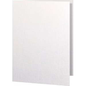 Papperix Carte A6 Double Portrait - paquet de 5 Papperix Carte A6 Double Portrait - paquet de 5