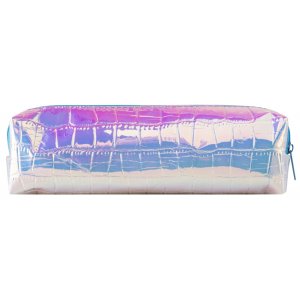 Trousse Hologramme Crocodile Trousse Hologramme Crocodile