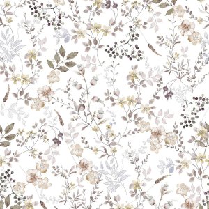 Tissu pour rideaux Erika beige Tissu pour rideaux Erika beige