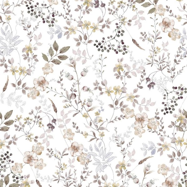 Tissu pour rideaux Erika beige