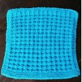 Image client Fil DROPS Cotton Light Uni Color - 50g - Turquoise (14)