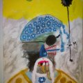 Image client Peinture acrylique Syst�me 3 150ml - Mars Noir