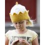 Patron tricot - Bonnet princesse