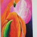 Image client Peinture acrylique Cryla 75ml - Blanc de Titane